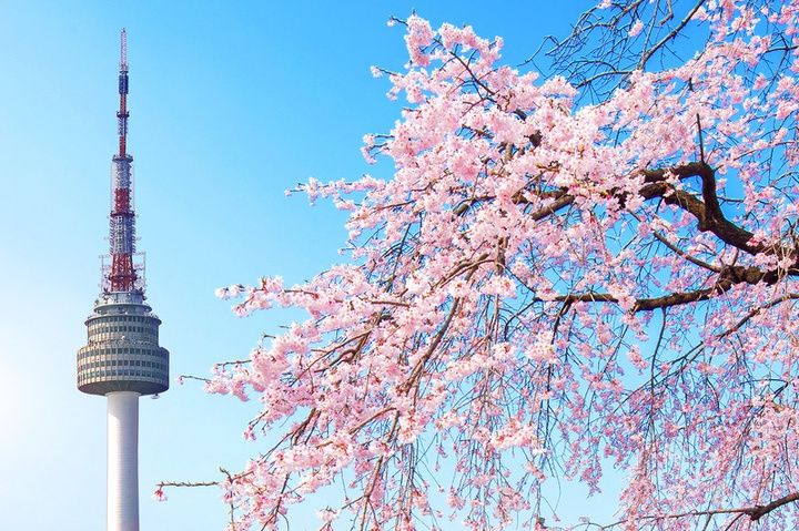 Tháp Namsan, Seoul