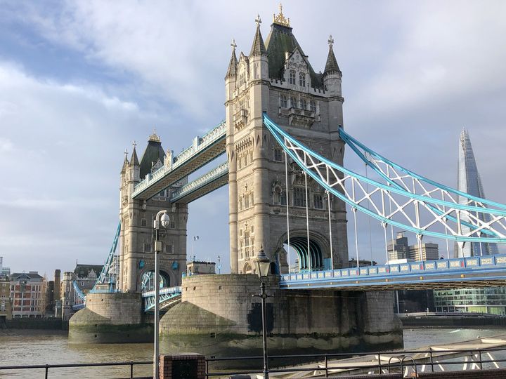 Cầu Tháp, London